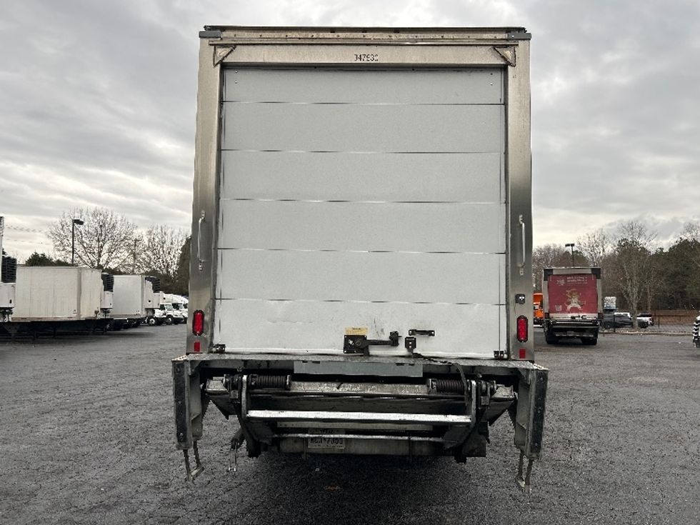 Refrigerated Truck-Light and Medium Duty Trucks-Hino-2020-338-Duluth-GA-179,946\n\t\tmiles-$ 54,750 - Image 7