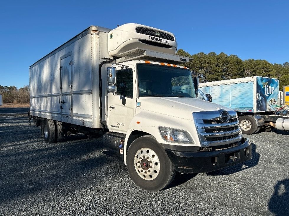 Refrigerated Truck-Light and Medium Duty Trucks-Hino-2020-338-Eden-MD-131,987\n\t\tmiles-$ 54,500 - Image 1