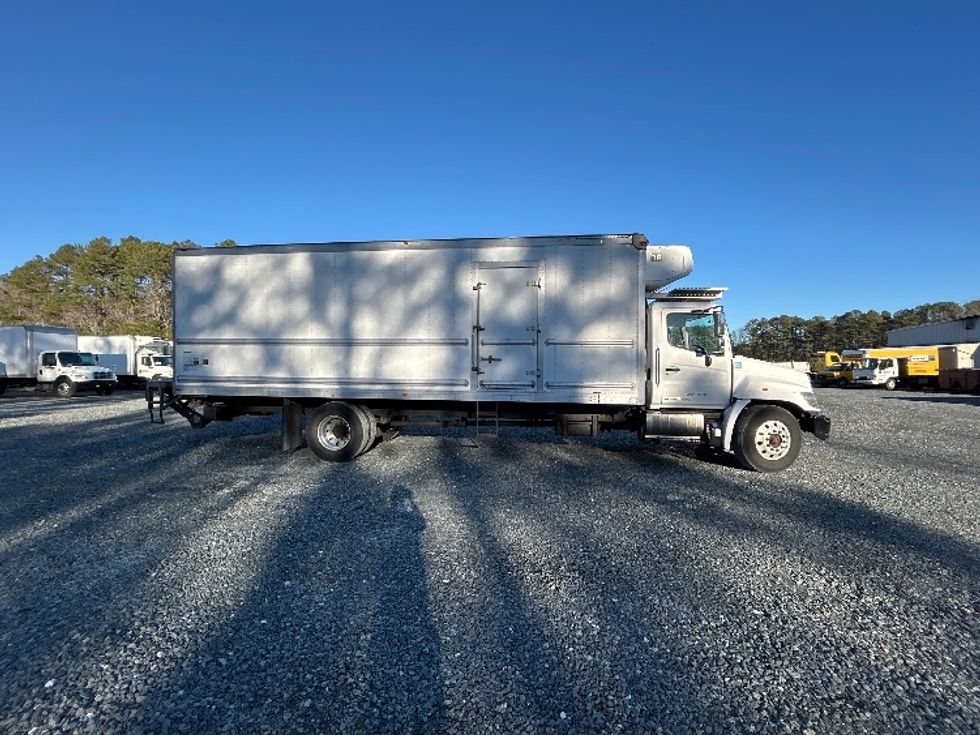 Refrigerated Truck-Light and Medium Duty Trucks-Hino-2020-338-Eden-MD-131,987\n\t\tmiles-$ 54,500 - Image 15