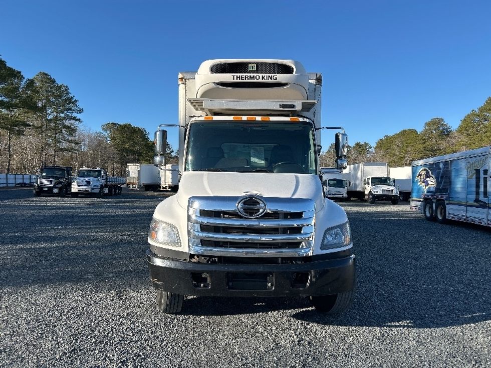 Refrigerated Truck-Light and Medium Duty Trucks-Hino-2020-338-Eden-MD-131,987\n\t\tmiles-$ 54,500 - Image 2