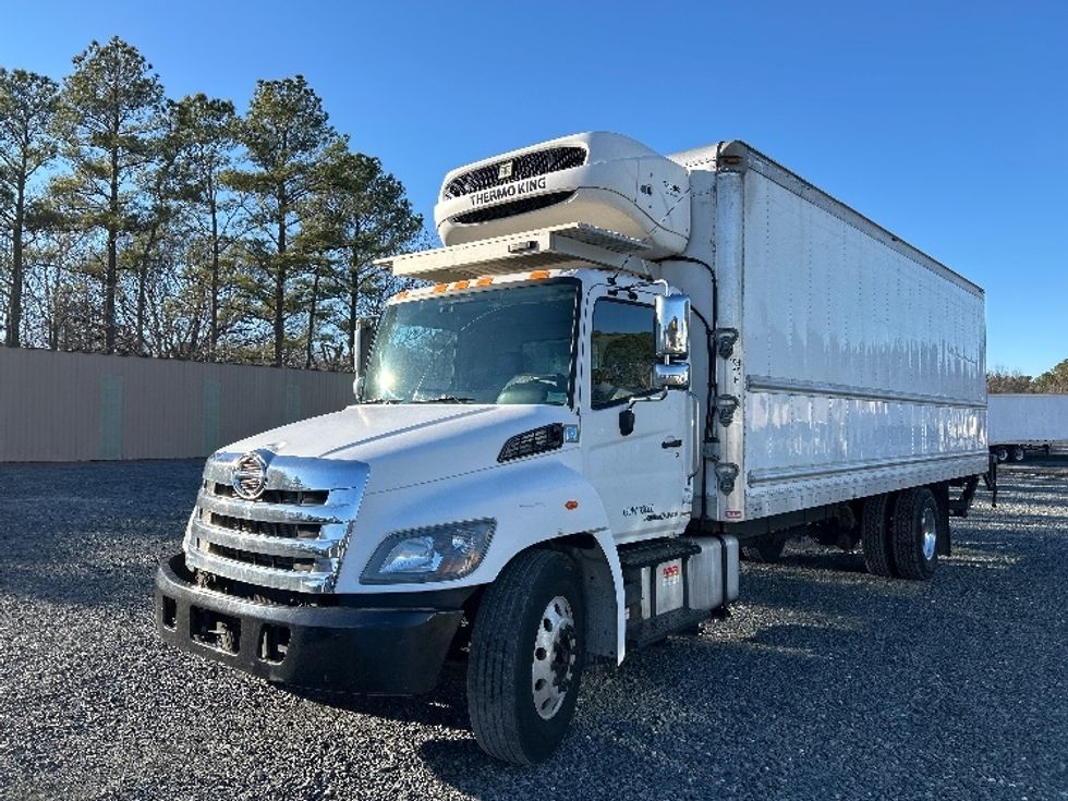Refrigerated Truck-Light and Medium Duty Trucks-Hino-2020-338-Eden-MD-131,987\n\t\tmiles-$ 54,500 - Image 3