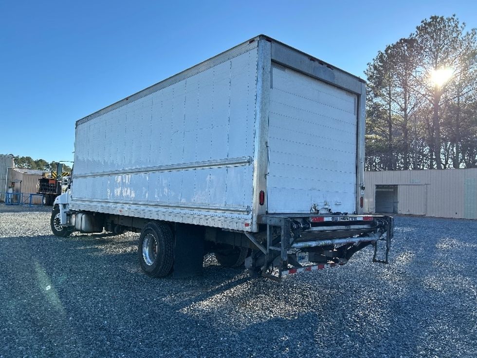 Refrigerated Truck-Light and Medium Duty Trucks-Hino-2020-338-Eden-MD-131,987\n\t\tmiles-$ 54,500 - Image 6