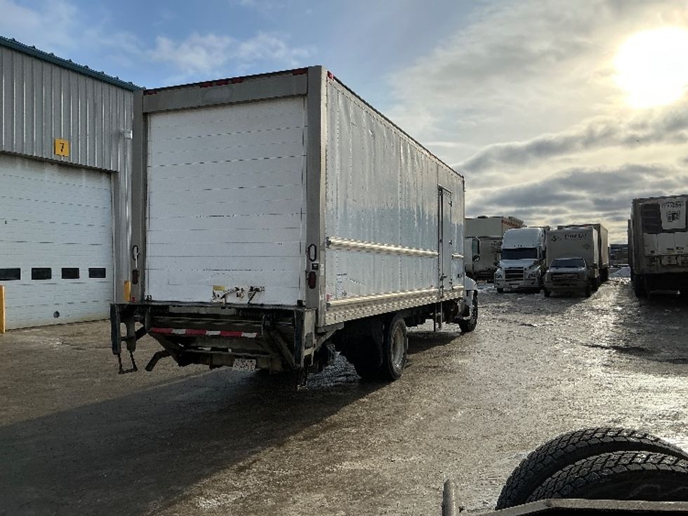 Refrigerated Truck-Light and Medium Duty Trucks-Hino-2020-338-Edmonton-AB-176,065\n\t\tkm-$ 87,750 - Image 13
