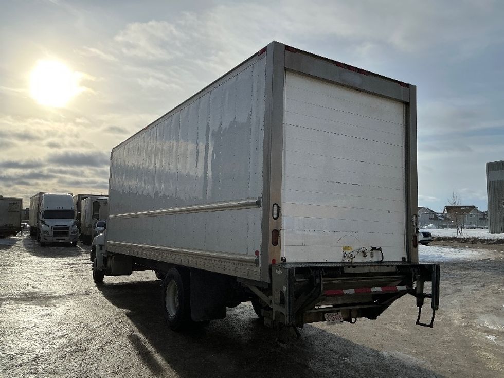 Refrigerated Truck-Light and Medium Duty Trucks-Hino-2020-338-Edmonton-AB-176,065\n\t\tkm-$ 87,750 - Image 7