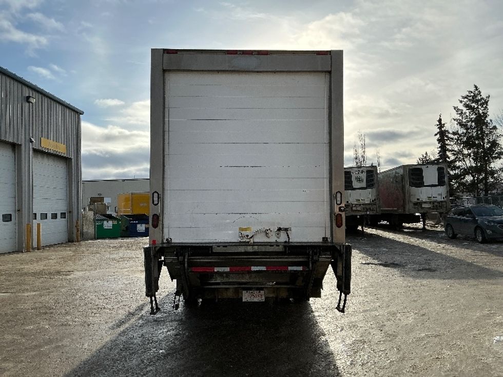 Refrigerated Truck-Light and Medium Duty Trucks-Hino-2020-338-Edmonton-AB-176,065\n\t\tkm-$ 87,750 - Image 8