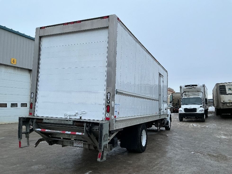 Refrigerated Truck-Light and Medium Duty Trucks-Hino-2020-338-Edmonton-AB-211,260\n\t\tkm-$ 86,500 - Image 13