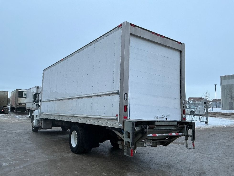 Refrigerated Truck-Light and Medium Duty Trucks-Hino-2020-338-Edmonton-AB-211,260\n\t\tkm-$ 86,500 - Image 6