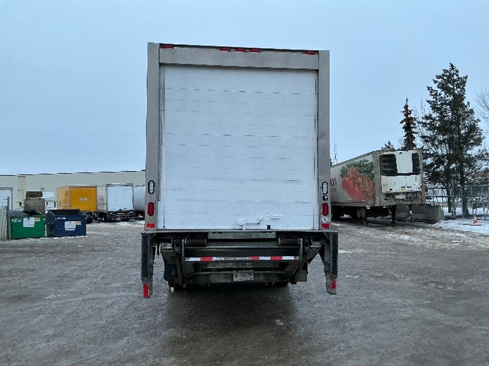 Refrigerated Truck-Light and Medium Duty Trucks-Hino-2020-338-Edmonton-AB-211,260\n\t\tkm-$ 86,500 - Image 7