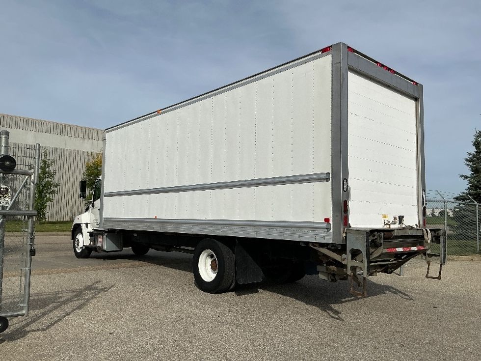 Refrigerated Truck-Light and Medium Duty Trucks-Hino-2020-338-Edmonton-AB-270,548\n\t\tkm-$ 74,000 - Image 6
