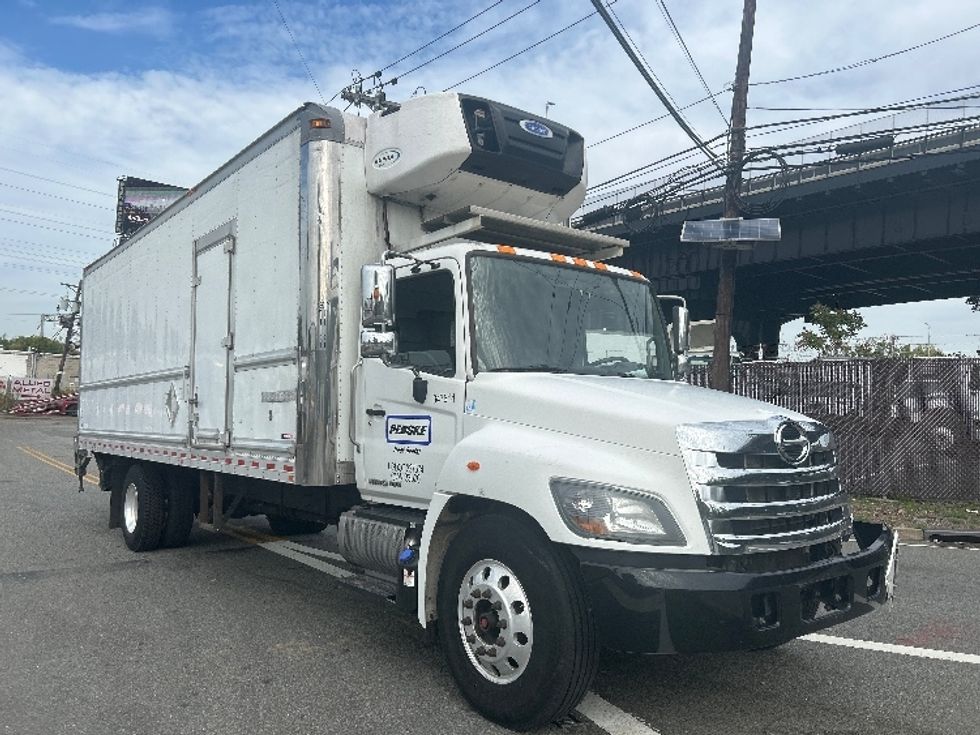 Refrigerated Truck-Light and Medium Duty Trucks-Hino-2020-338-Elmsford-NY-219,169\n\t\tmiles-$ 43,750 - Image 1