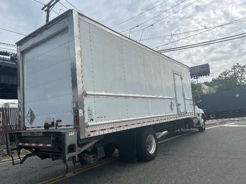 Refrigerated Truck-Light and Medium Duty Trucks-Hino-2020-338-Elmsford-NY-219,169\n\t\tmiles-$ 43,750 - Image 13