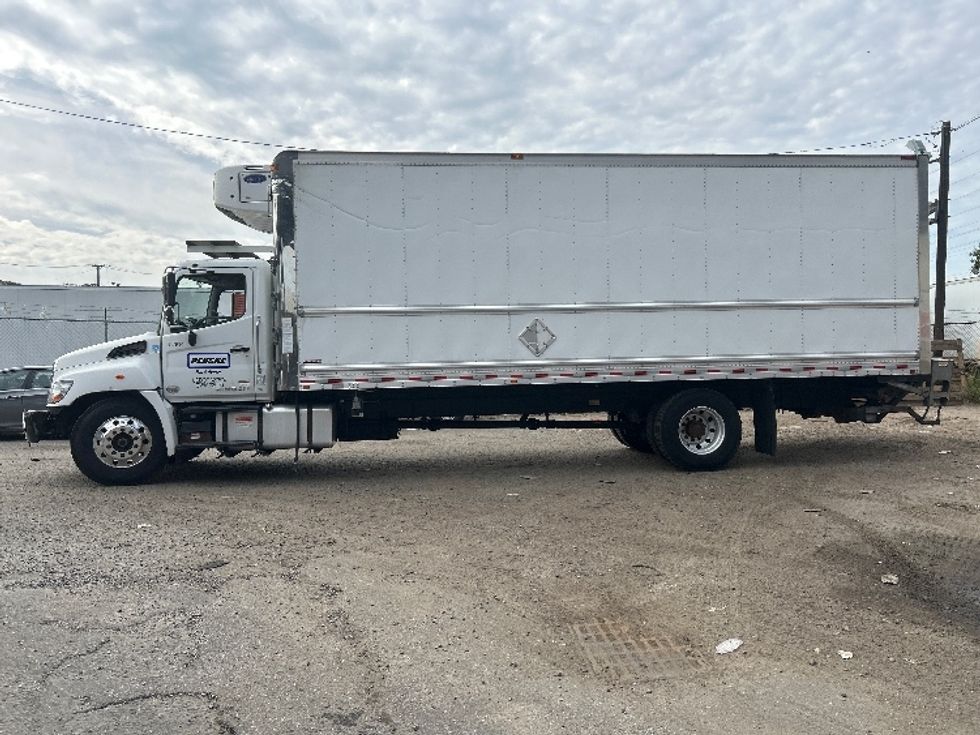 Refrigerated Truck-Light and Medium Duty Trucks-Hino-2020-338-Elmsford-NY-219,169\n\t\tmiles-$ 43,750 - Image 15