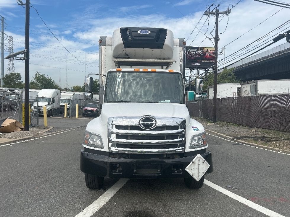 Refrigerated Truck-Light and Medium Duty Trucks-Hino-2020-338-Elmsford-NY-219,169\n\t\tmiles-$ 43,750 - Image 2