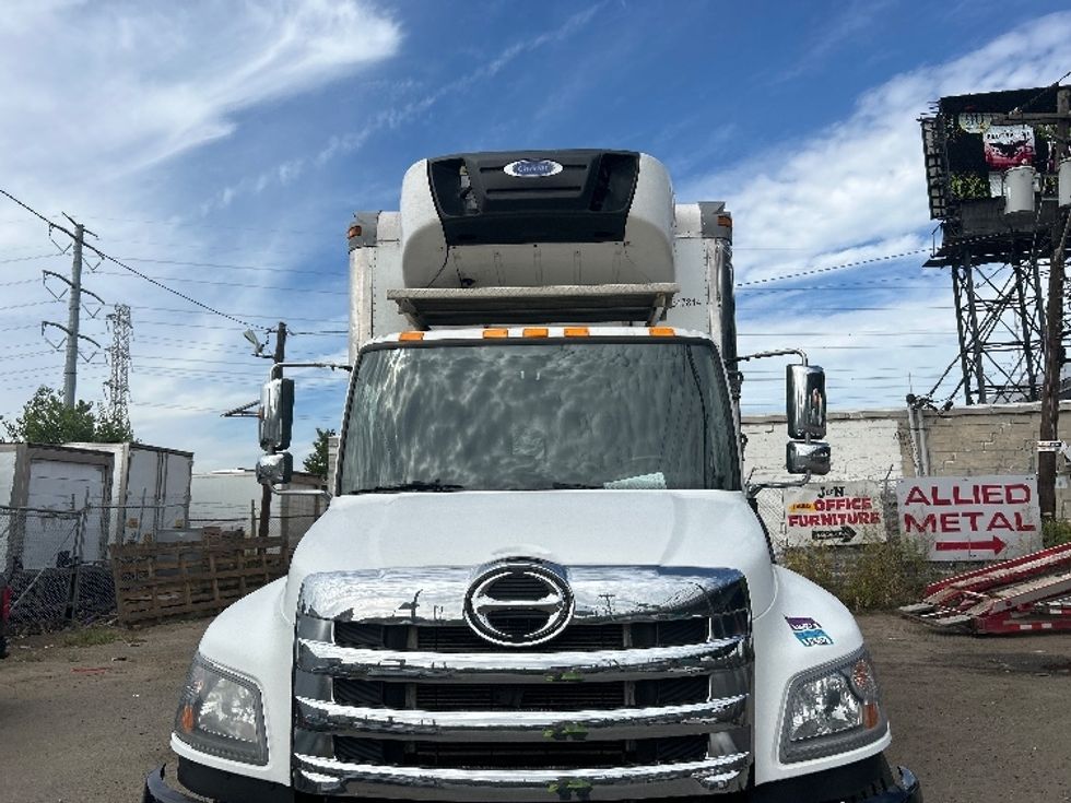 Refrigerated Truck-Light and Medium Duty Trucks-Hino-2020-338-Elmsford-NY-219,169\n\t\tmiles-$ 43,750 - Image 25