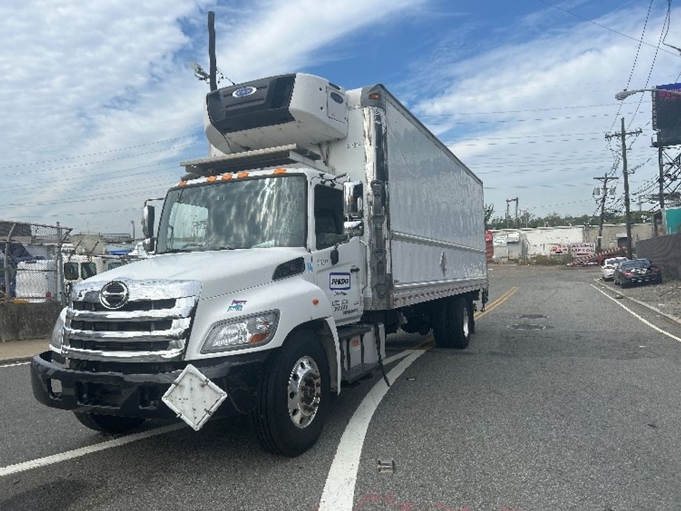 Refrigerated Truck-Light and Medium Duty Trucks-Hino-2020-338-Elmsford-NY-219,169\n\t\tmiles-$ 43,750 - Image 3
