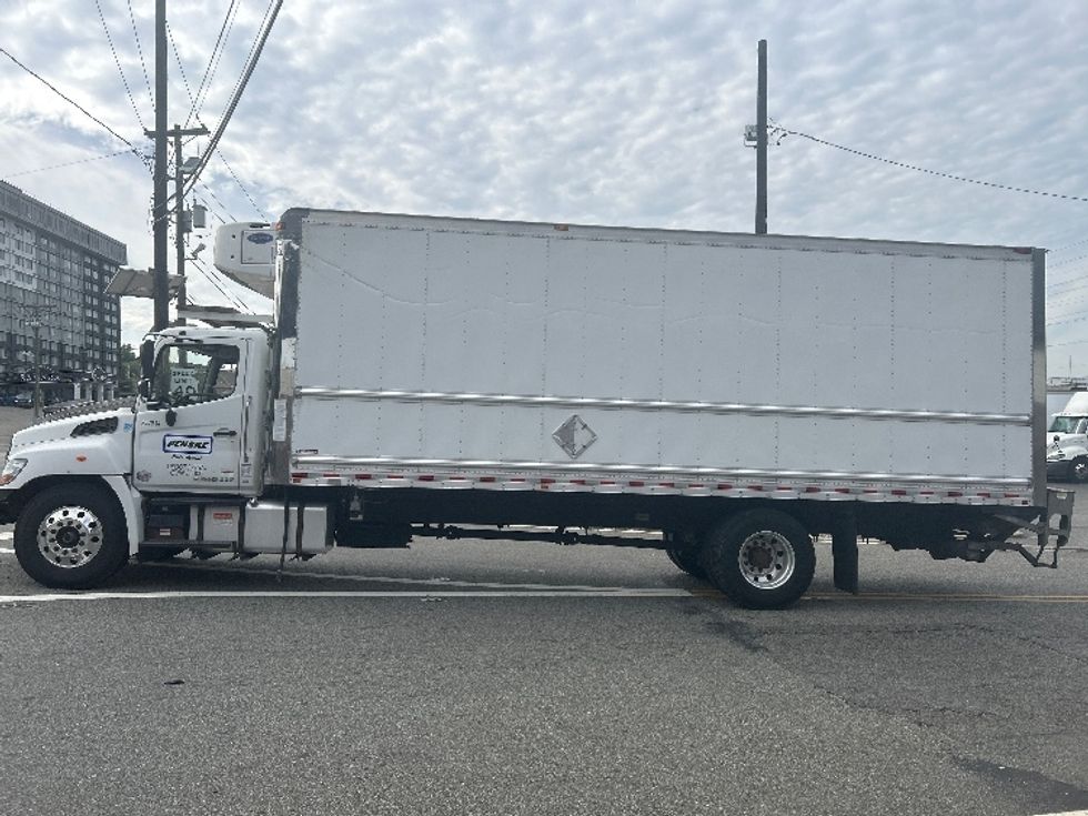 Refrigerated Truck-Light and Medium Duty Trucks-Hino-2020-338-Elmsford-NY-219,169\n\t\tmiles-$ 43,750 - Image 4