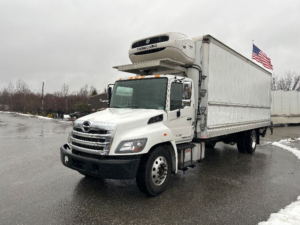 Refrigerated Truck-Light and Medium Duty Trucks-Hino-2020-338-Fitchburg-MA-151,193\n\t\tmiles-$ 49,000 - Image 1