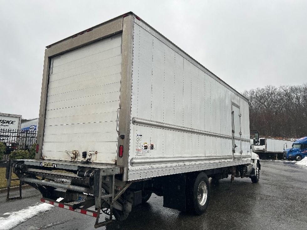 Refrigerated Truck-Light and Medium Duty Trucks-Hino-2020-338-Fitchburg-MA-151,193\n\t\tmiles-$ 49,000 - Image 13