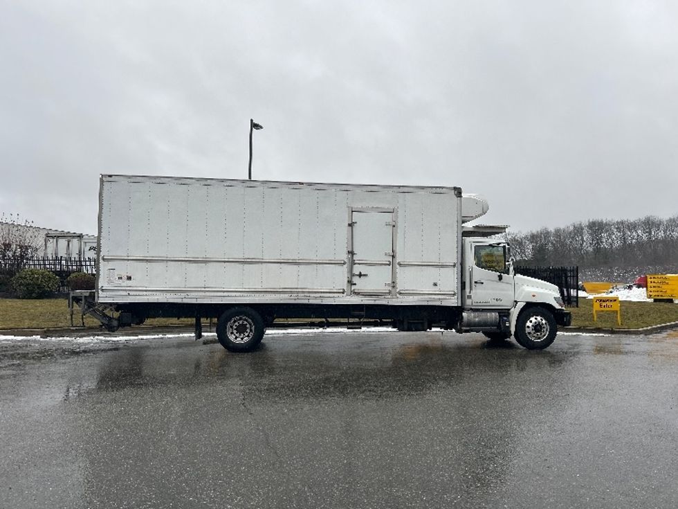 Refrigerated Truck-Light and Medium Duty Trucks-Hino-2020-338-Fitchburg-MA-151,193\n\t\tmiles-$ 49,000 - Image 15