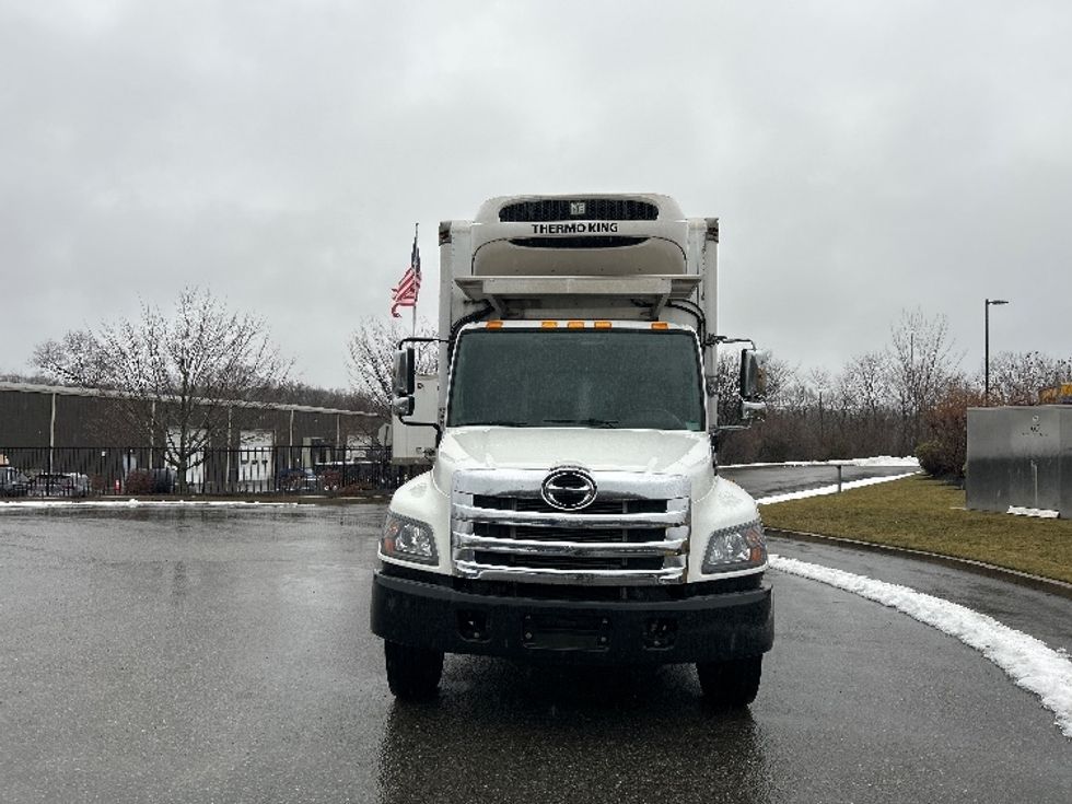 Refrigerated Truck-Light and Medium Duty Trucks-Hino-2020-338-Fitchburg-MA-151,193\n\t\tmiles-$ 49,000 - Image 2