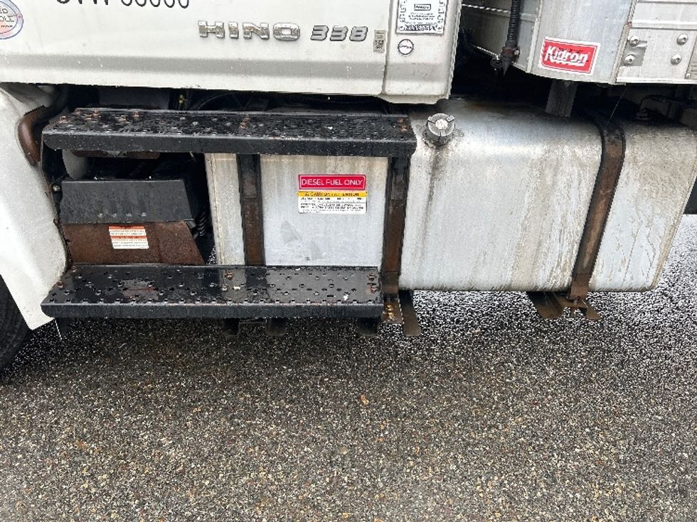 Refrigerated Truck-Light and Medium Duty Trucks-Hino-2020-338-Fitchburg-MA-151,193\n\t\tmiles-$ 49,000 - Image 25