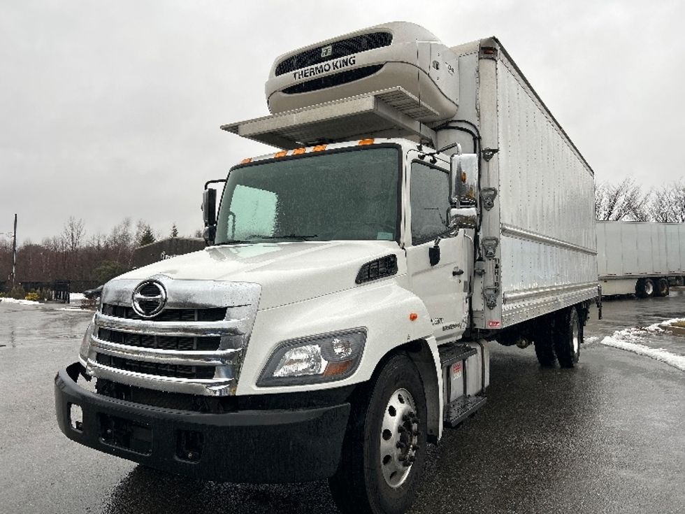 Refrigerated Truck-Light and Medium Duty Trucks-Hino-2020-338-Fitchburg-MA-151,193\n\t\tmiles-$ 49,000 - Image 3