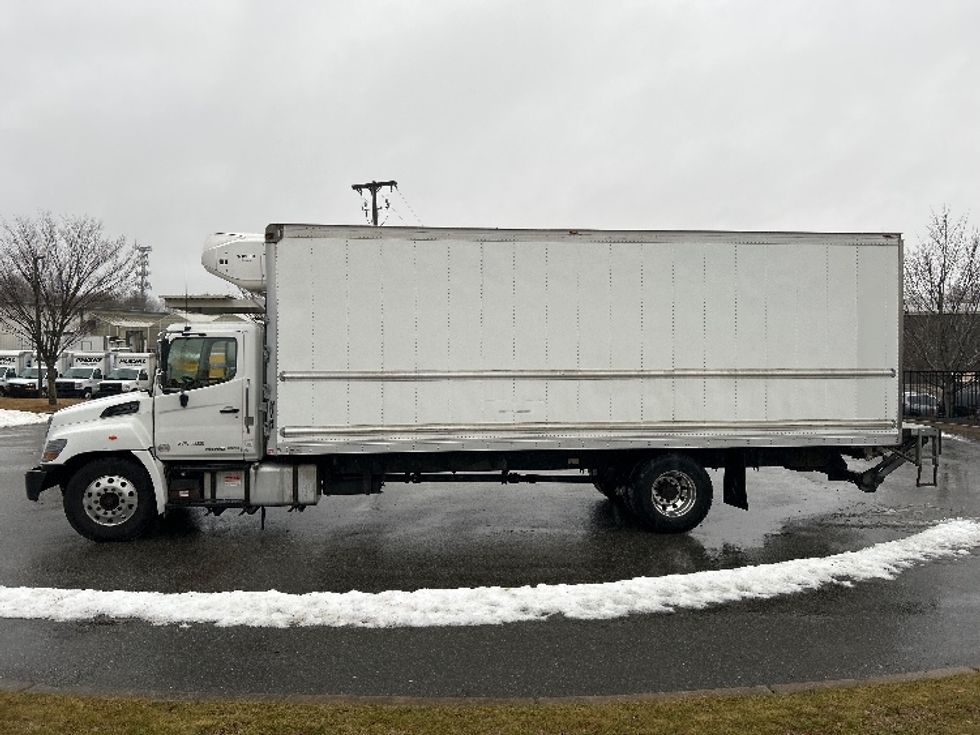 Refrigerated Truck-Light and Medium Duty Trucks-Hino-2020-338-Fitchburg-MA-151,193\n\t\tmiles-$ 49,000 - Image 4