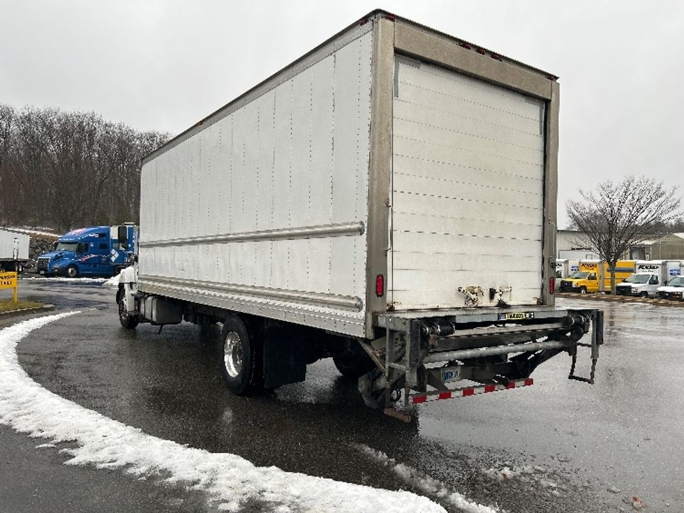 Refrigerated Truck-Light and Medium Duty Trucks-Hino-2020-338-Fitchburg-MA-151,193\n\t\tmiles-$ 49,000 - Image 6