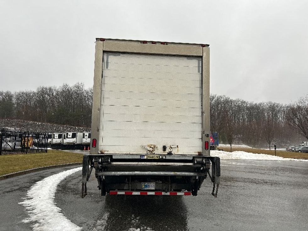 Refrigerated Truck-Light and Medium Duty Trucks-Hino-2020-338-Fitchburg-MA-151,193\n\t\tmiles-$ 49,000 - Image 7