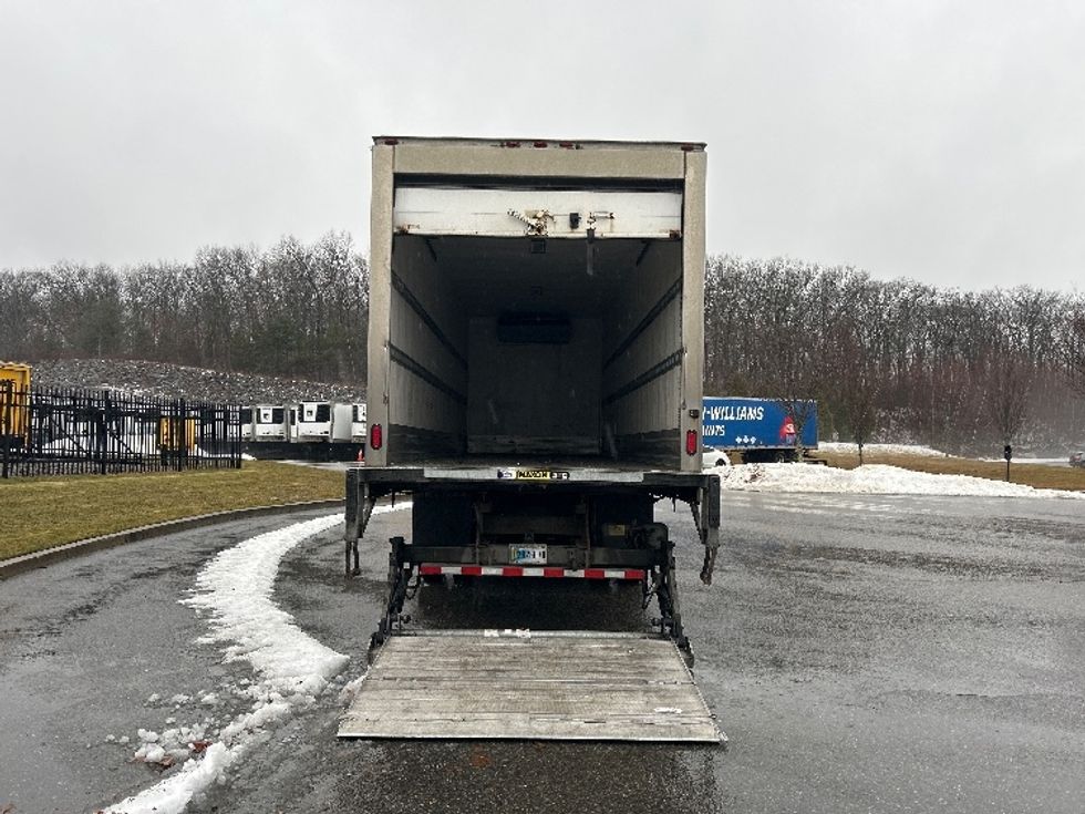 Refrigerated Truck-Light and Medium Duty Trucks-Hino-2020-338-Fitchburg-MA-151,193\n\t\tmiles-$ 49,000 - Image 9