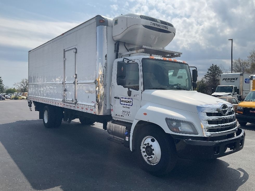 Refrigerated Truck-Light and Medium Duty Trucks-Hino-2020-338-Indianapolis-IN-192,818\n\t\tmiles-$ 49,500 - Image 1