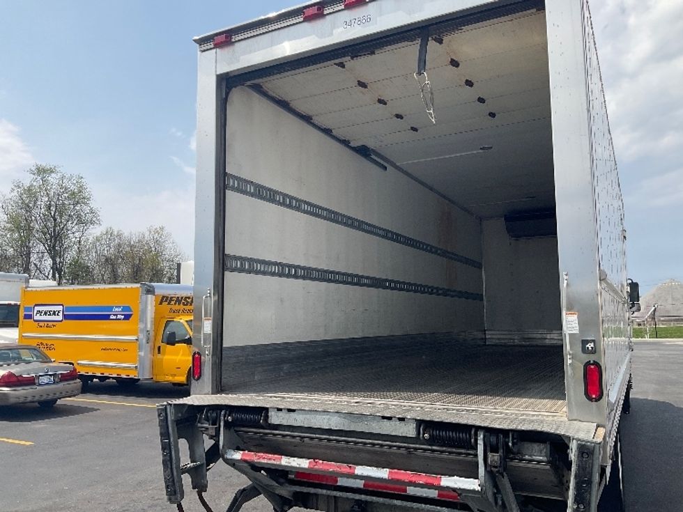 Refrigerated Truck-Light and Medium Duty Trucks-Hino-2020-338-Indianapolis-IN-192,818\n\t\tmiles-$ 49,500 - Image 11