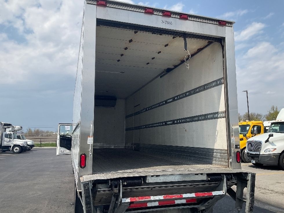 Refrigerated Truck-Light and Medium Duty Trucks-Hino-2020-338-Indianapolis-IN-192,818\n\t\tmiles-$ 49,500 - Image 12