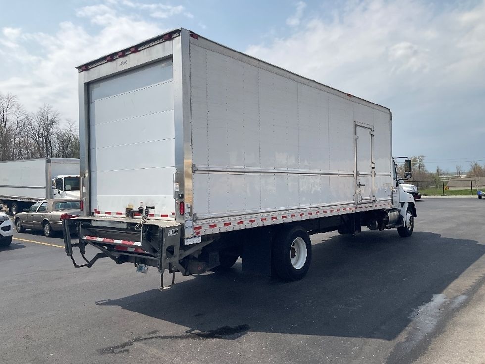 Refrigerated Truck-Light and Medium Duty Trucks-Hino-2020-338-Indianapolis-IN-192,818\n\t\tmiles-$ 49,500 - Image 13