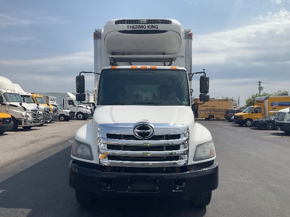 Refrigerated Truck-Light and Medium Duty Trucks-Hino-2020-338-Indianapolis-IN-192,818\n\t\tmiles-$ 49,500 - Image 2