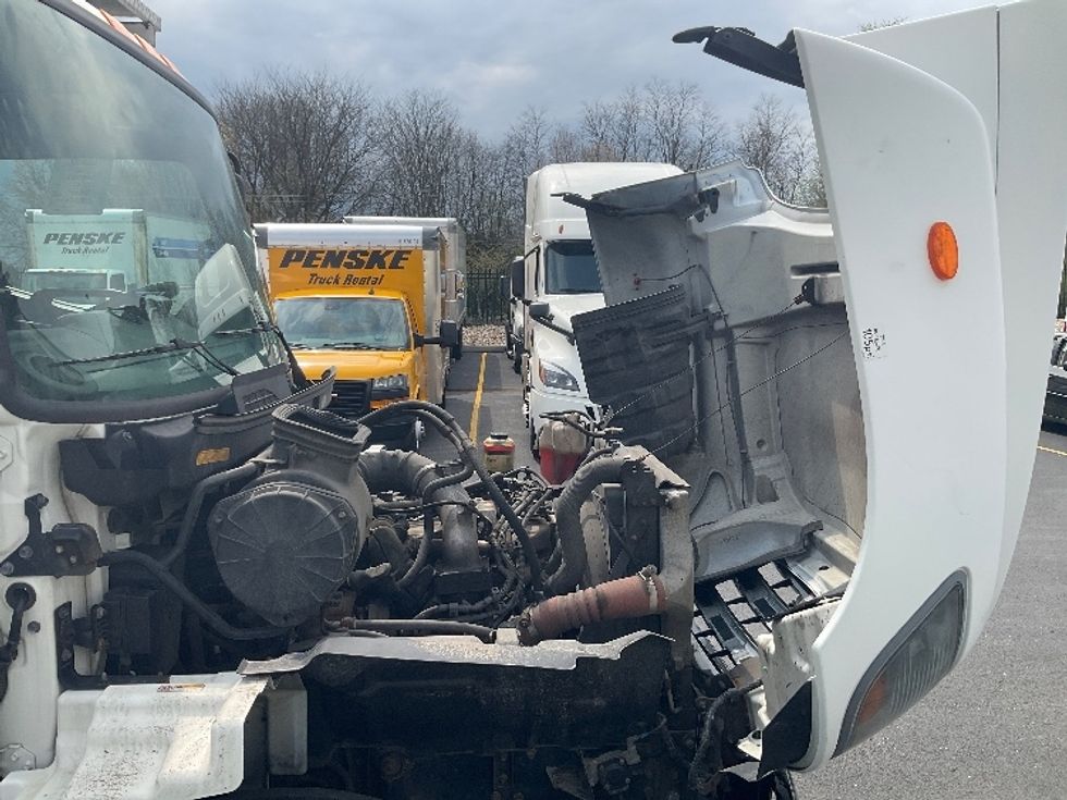 Refrigerated Truck-Light and Medium Duty Trucks-Hino-2020-338-Indianapolis-IN-192,818\n\t\tmiles-$ 49,500 - Image 23