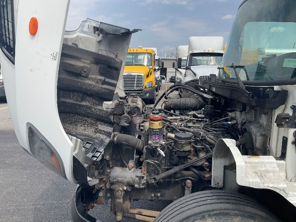 Refrigerated Truck-Light and Medium Duty Trucks-Hino-2020-338-Indianapolis-IN-192,818\n\t\tmiles-$ 49,500 - Image 24