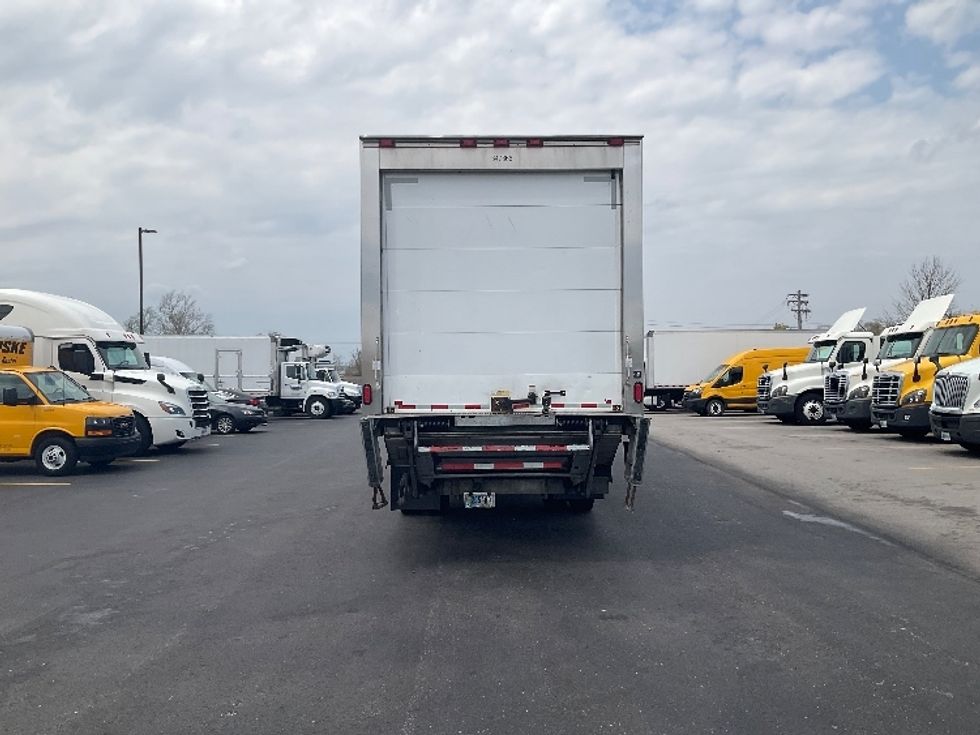 Refrigerated Truck-Light and Medium Duty Trucks-Hino-2020-338-Indianapolis-IN-192,818\n\t\tmiles-$ 49,500 - Image 7