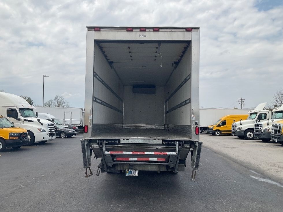 Refrigerated Truck-Light and Medium Duty Trucks-Hino-2020-338-Indianapolis-IN-192,818\n\t\tmiles-$ 49,500 - Image 8