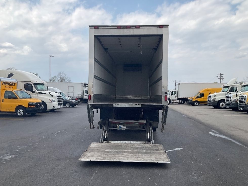 Refrigerated Truck-Light and Medium Duty Trucks-Hino-2020-338-Indianapolis-IN-192,818\n\t\tmiles-$ 49,500 - Image 9