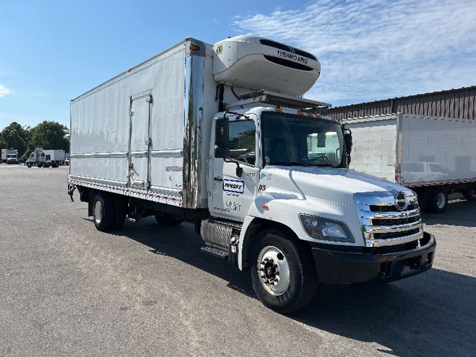 Refrigerated Truck-Light and Medium Duty Trucks-Hino-2020-338-Louisville-KY-198,459\n\t\tmiles-$ 46,250 - Image 1