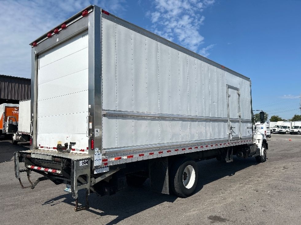 Refrigerated Truck-Light and Medium Duty Trucks-Hino-2020-338-Louisville-KY-198,459\n\t\tmiles-$ 46,250 - Image 13