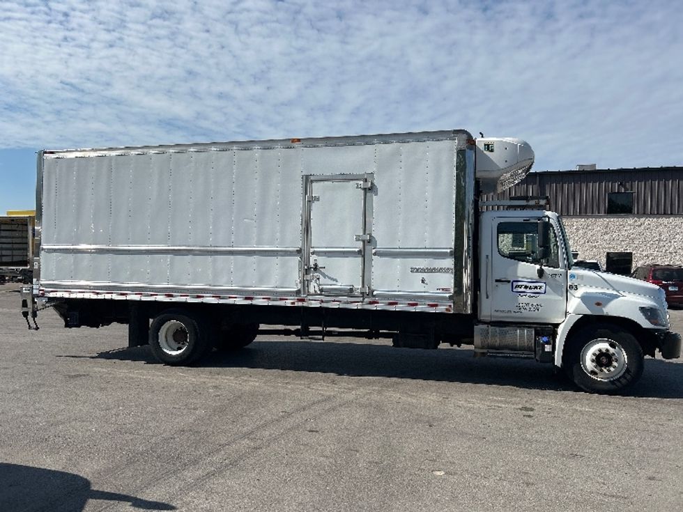 Refrigerated Truck-Light and Medium Duty Trucks-Hino-2020-338-Louisville-KY-198,459\n\t\tmiles-$ 46,250 - Image 15