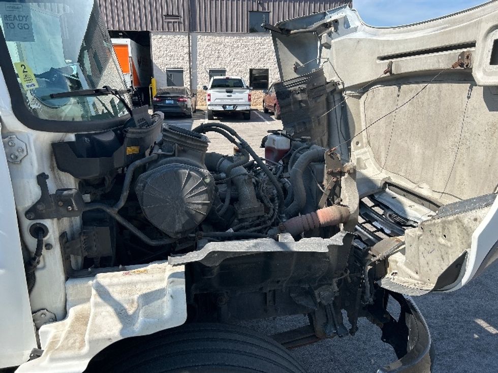 Refrigerated Truck-Light and Medium Duty Trucks-Hino-2020-338-Louisville-KY-198,459\n\t\tmiles-$ 46,250 - Image 23