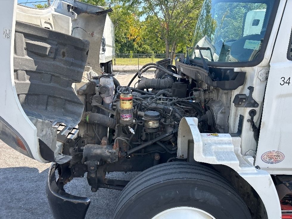 Refrigerated Truck-Light and Medium Duty Trucks-Hino-2020-338-Louisville-KY-198,459\n\t\tmiles-$ 46,250 - Image 24