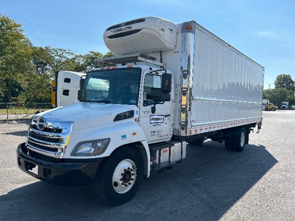 Refrigerated Truck-Light and Medium Duty Trucks-Hino-2020-338-Louisville-KY-198,459\n\t\tmiles-$ 46,250 - Image 3