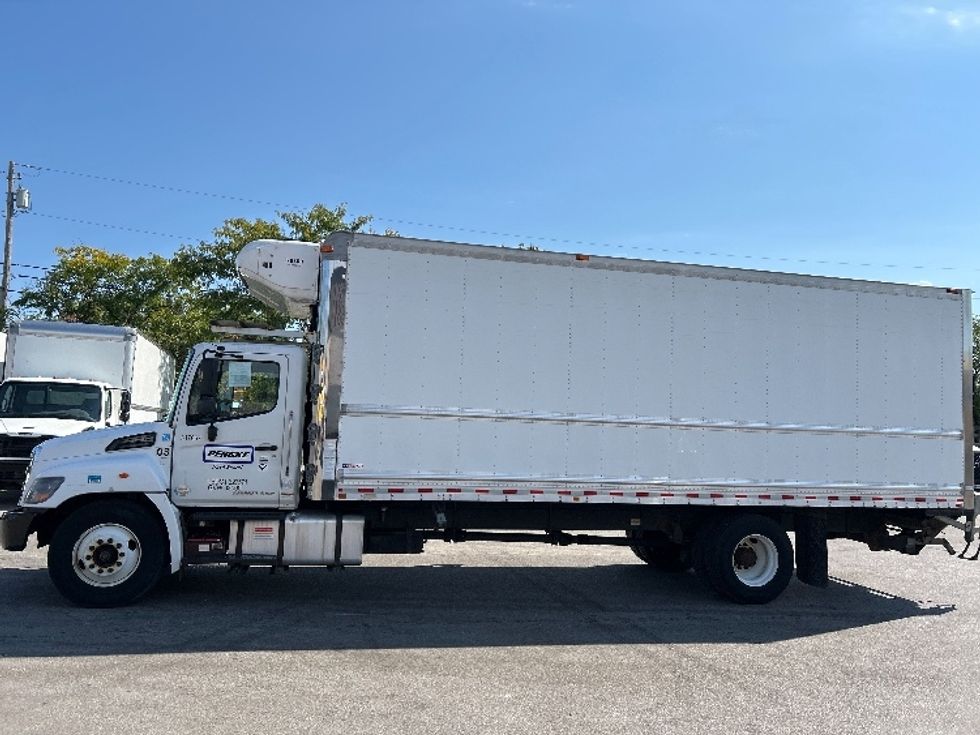 Refrigerated Truck-Light and Medium Duty Trucks-Hino-2020-338-Louisville-KY-198,459\n\t\tmiles-$ 46,250 - Image 4