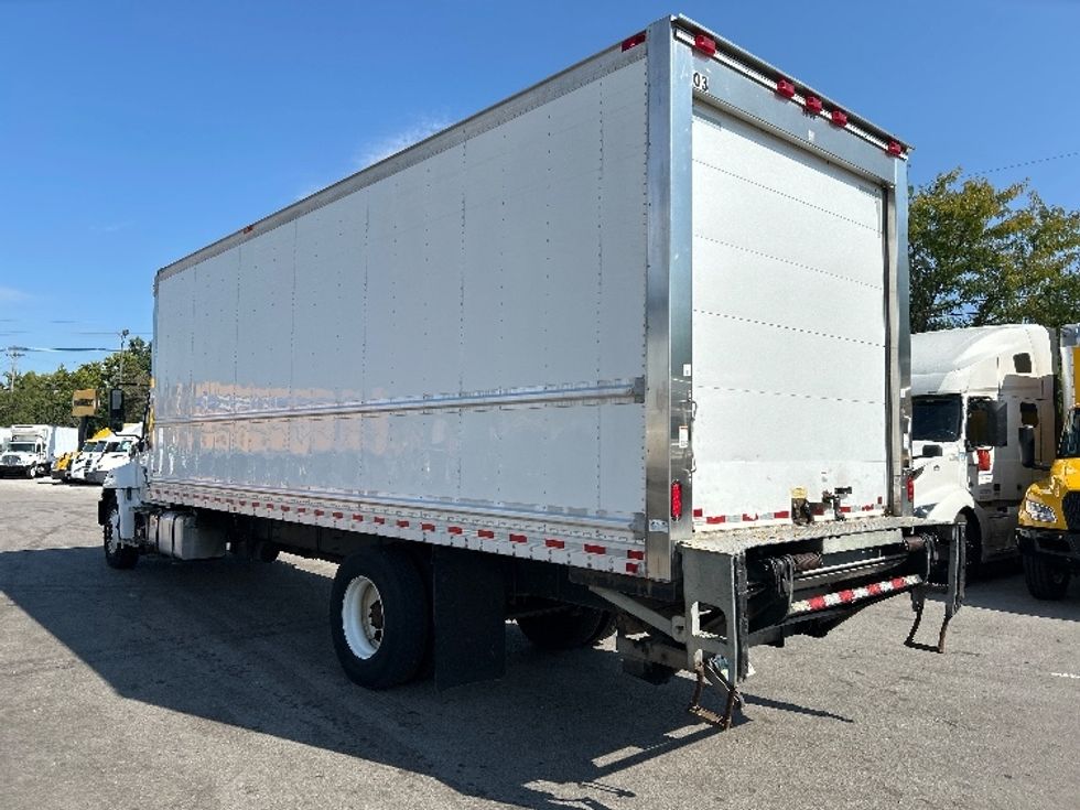 Refrigerated Truck-Light and Medium Duty Trucks-Hino-2020-338-Louisville-KY-198,459\n\t\tmiles-$ 46,250 - Image 6