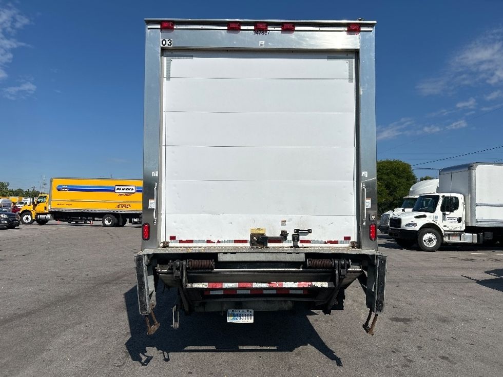 Refrigerated Truck-Light and Medium Duty Trucks-Hino-2020-338-Louisville-KY-198,459\n\t\tmiles-$ 46,250 - Image 7