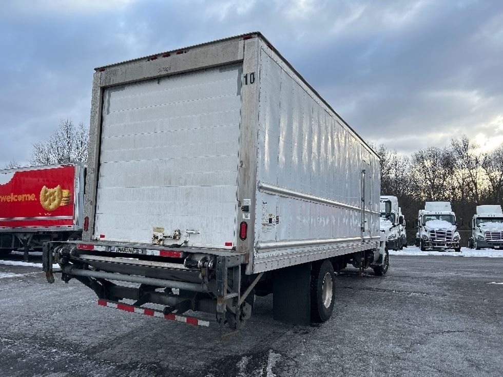 Refrigerated Truck-Light and Medium Duty Trucks-Hino-2020-338-Montgomery-NY-120,544\n\t\tmiles-$ 52,750 - Image 13